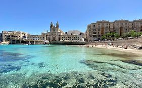 St Julian's Bay Malta